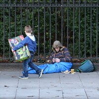 Ireland's crisis: I have never seen it so bad. These families are living under terrible stress