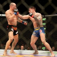 Norman Parke's conqueror 'provisionally suspended' under UFC's anti-doping rules
