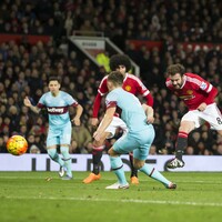 Frustration for Van Gaal as Man United lose ground after failing to score at Old Trafford