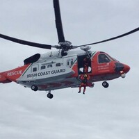 Teenage girl in critical condition after being swept into the water at Hook Head