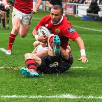 Munster's slide continues as they fall to another Pro12 defeat