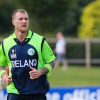 One of Ireland's top cricketers has announced his retirement 