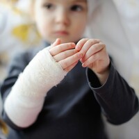 One in six three-year-olds have had injuries that needed hospital attention