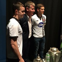 Dundalk make two big signings as they bid to replace Richie Towell