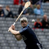 Goalkeeper Nolan 'frustrated' and 'disapppointed' after being axed by Dublin hurlers