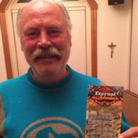 This homeless man has just won &acirc;�&not;450,000 on a scratchcard 