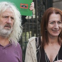 Mick Wallace released from prison after arrest 