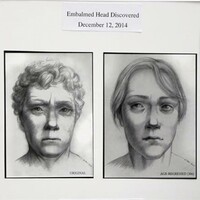 Rubber balls found in eye-sockets of severed head in US