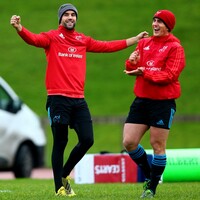 Huge boost for Munster as Conor Murray states intention to stay in Ireland
