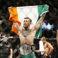 McGregor to receive civic reception in Dublin after online petition reaches 18,000