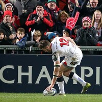 Chart of the Day: Ulster's troubled trips to France (and recent encouragement)