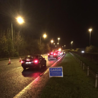 Garda&Atilde;&shy; set up checkpoints in north Dublin - and had a surprisingly busy night 