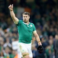 Sean O’Brien has signed a new three-year contract with the IRFU