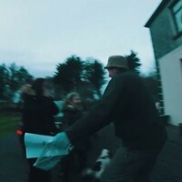 Aer Lingus brought these Irish people home for a lovely surprise visit this Christmas