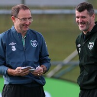 'Roy Keane was a world-class player, despite what Sir Alex Ferguson says'
