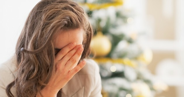 'It’s the most wonderful time of the year… is it?'