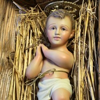 Baby Jesus stolen from crib at Arklow church