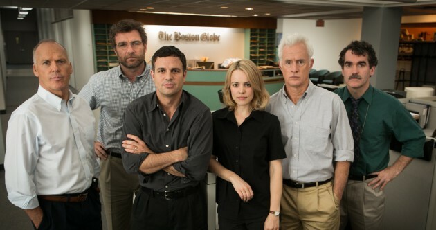 Spotlight movie shines light on Catholic Church abuses that are all too familiar