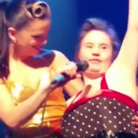 Watch Imelda May's amazing dance-off with a Limerick fan who has Down syndrome