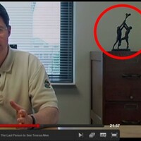 The Making A Murderer hurling statue comes from a family business in Mullingar