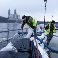 This is how the government is responding to the flooding