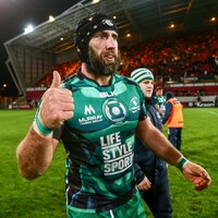 Connacht's record-breaking captain Muldoon signs new contract