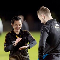 'I don't expect red carpets rolled out for me' - the groundbreaking female GAA referee