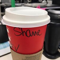 Starbucks kept getting this woman's name wrong so she took a picture each time