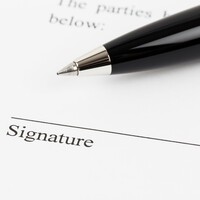 Australian man in five year battle to use penis doodle as his signature