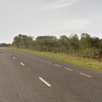 Man dies after early morning car and van crash in Wexford