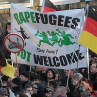 Group of migrants attacked by 20-strong mob in Cologne