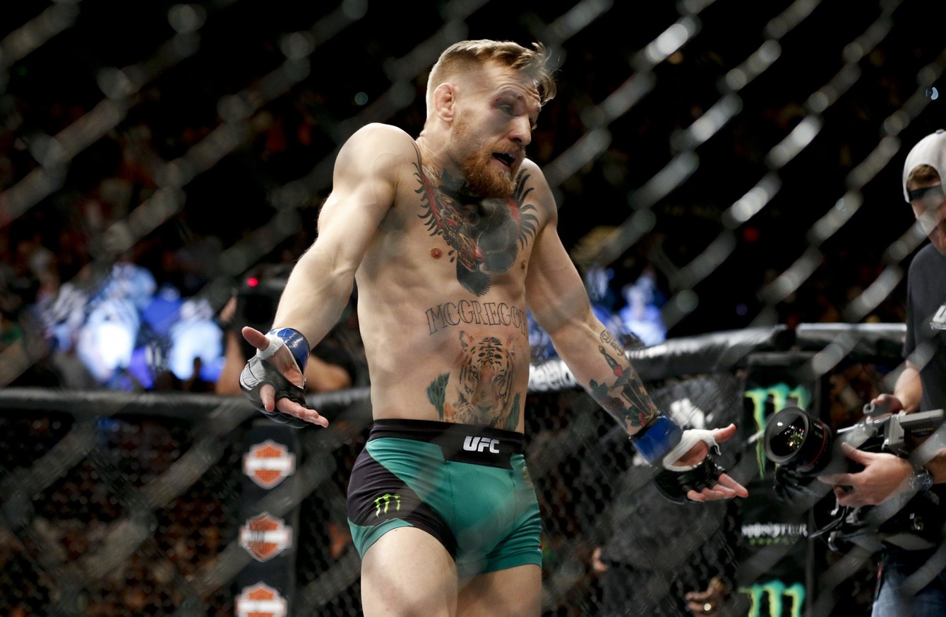 Confusion surrounds McGregor's next fight as UFC stall the announcement