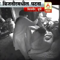 Woman arrested after husband secretly films her apparently beating mother-in-law