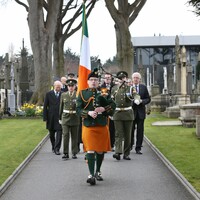 Fianna F&Atilde;&iexcl;il wants a new law to protect the national anthem 