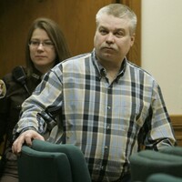 Making a Murderer's Steven Avery files new appeal as ex-fianc&Atilde;&copy;e says "He's not innocent"