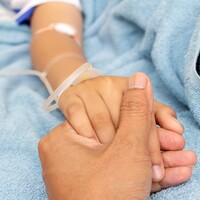 The head of the Irish Cancer Society is taking a &acirc;�&not;10k pay cut