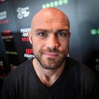 'I was at a disadvantage going into most fights but I never accepted it as an excuse to lose'