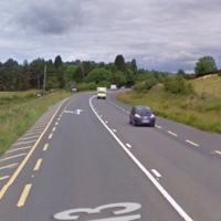 Woman in her 80s dies after being hit by a van 