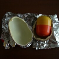 Three-year-old girl dies after allegedly choking on Kinder Surprise toy