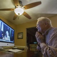 After 70 years apart, D-Day veteran and wartime sweetheart to reunite