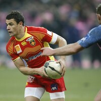 'It's exactly the challenge I came for': Dan Carter impressed by Top 14's improvement since Perpignan days