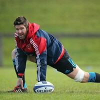 Billy Holland is the latest Munster player to sign a new contract