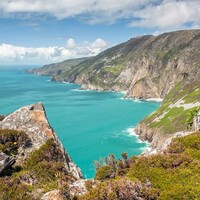 Donegal's getting a whiskey factory built on these stunning Gaeltacht cliffs