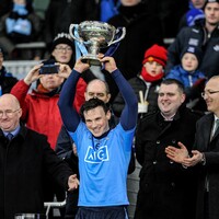 Dillon’s rocket inspires Dubs to Walsh Cup victory