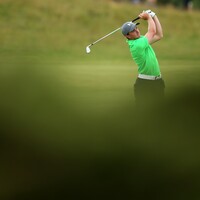 Could Paul Dunne launch a challenge at Torrey Pines? He's only four shots back