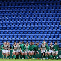 'It means a lot to play at a ground with such history' - New home, new era for Ireland