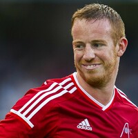 A dark horse for Ireland's Euro 2016 squad is on fire in Scotland at the moment