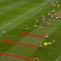 Analysis: Ireland’s defence holds up in brutal battle against Wales