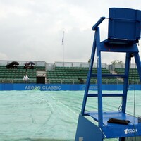 Tennis rocked again as umpires banned on corruption charges - reports