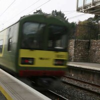 Investigation after woman assaulted near Dublin Dart station 